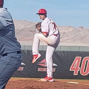 Harmon Nelson mugshot