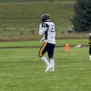 Timmy Stiffarm-Rosette mugshot