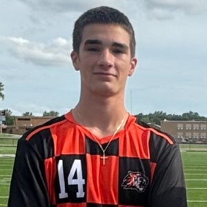 Keaton Perry mugshot