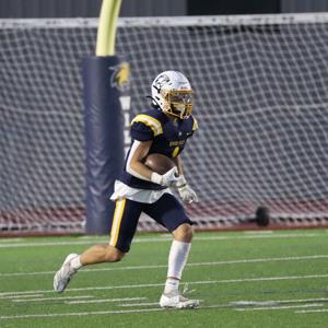 Ryker O'Keefe mugshot