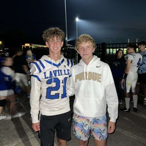 Lance Edison mugshot