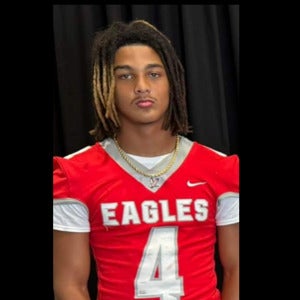 Damian Sanders mugshot