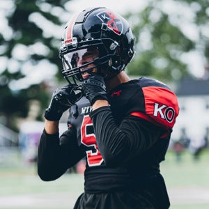 KAMDEN LAPRISE