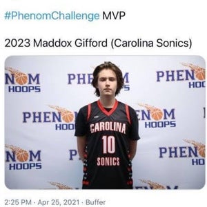 MADDOX GIFFORD