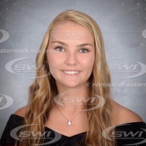 Kelsey Thomas mugshot
