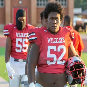 Donte Flono Jr