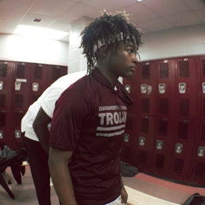 Marcus Heath mugshot