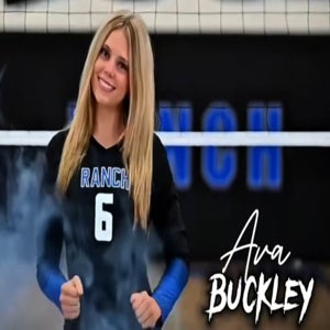 Ava Buckley mugshot