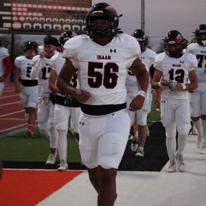 Tres Sanchez mugshot