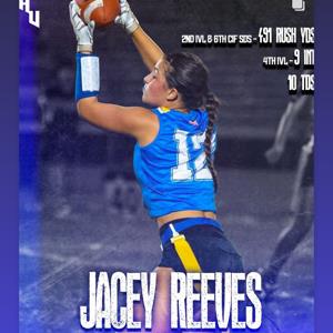 Jacey Reeves mugshot