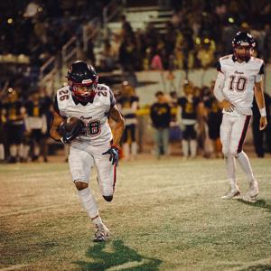 Micah Parker mugshot