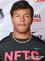 Malik Rosier mugshot