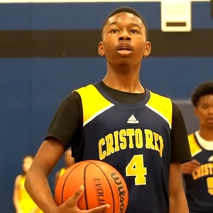 Marcus Roberson