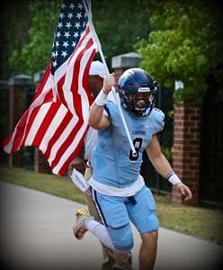Christian Vanderford