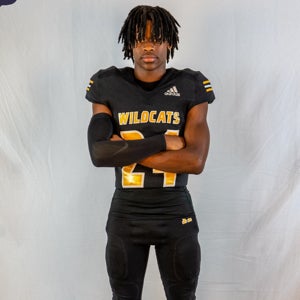 Rikeyon Burney
