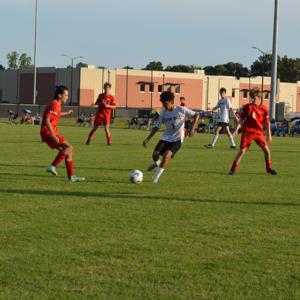 Isaac Gonzalez mugshot