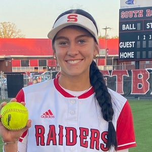 Danica Krieg mugshot