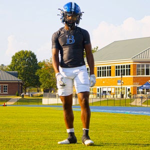 Kingston Terry mugshot