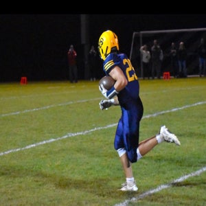 Reed Cousineau mugshot