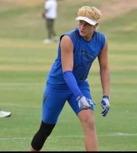 Treydon Baker
