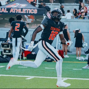 BAYON HARRIS JR.