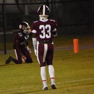 Amilliyun Foster mugshot