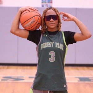 NaJae Malik-El mugshot