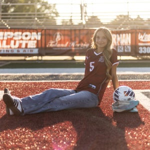 Miley Patton mugshot