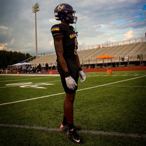 Tahj Harris