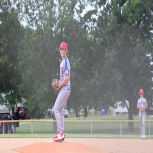 Luke Melvin