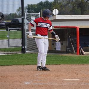 Carson Rinker mugshot