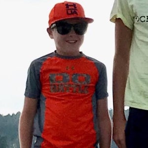 Cooper Tidwell