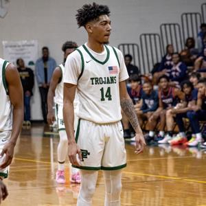 Nehemiah Mcdonald