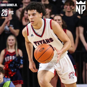 Chris Garner jr. mugshot