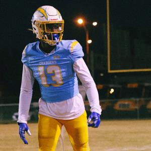 Keyon Robinson