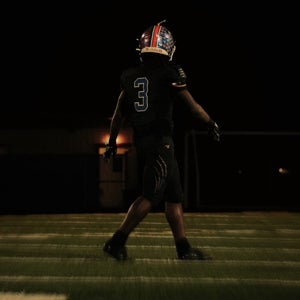 Jermaine Nance mugshot