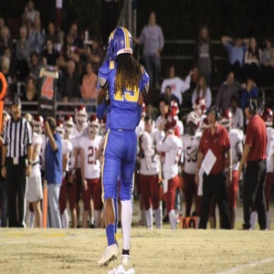 Braylon Walker mugshot