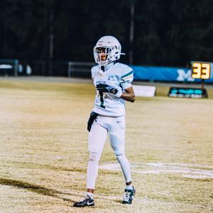 Justin Gooding mugshot