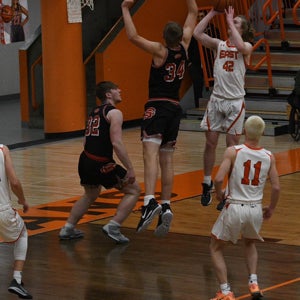 Carter Patterson mugshot