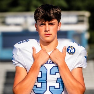 Michael Stackhouse mugshot