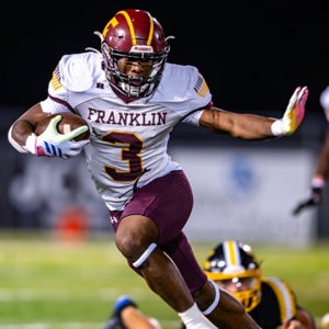 Jahiri Perry mugshot