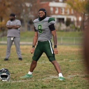 Brandon Fauntleroy mugshot