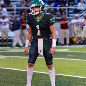 Walker Patterson mugshot