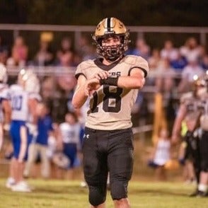 Cameron Farmer mugshot