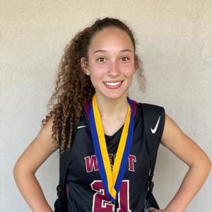 Whitney King mugshot