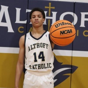 Kyle Johnson mugshot