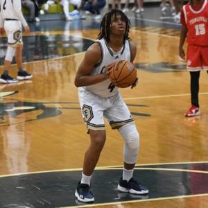 Charlie Dunbar iv mugshot