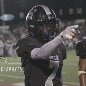 Derrick Miller jr. mugshot