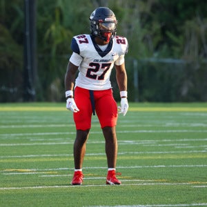 Shaddai Carter mugshot