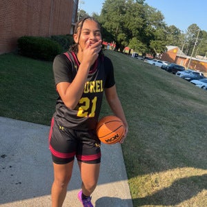 Gracelyn Carmichael mugshot